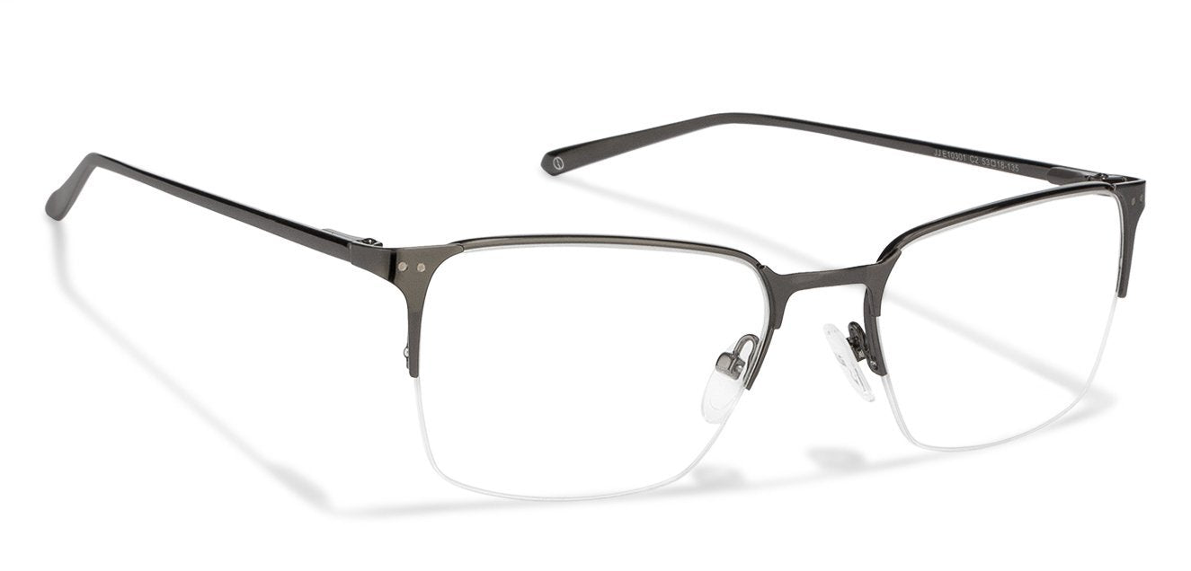 John Jacobs Metal Eyeglasses 118048 - Lenskart