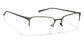 John Jacobs Metal Eyeglasses 118048 - Lenskart