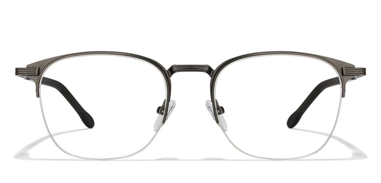 John Jacobs Metal Eyeglasses 118057 - Lenskart