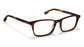 John Jacobs Tortoise Eyeglasses 113105 - Lenskart