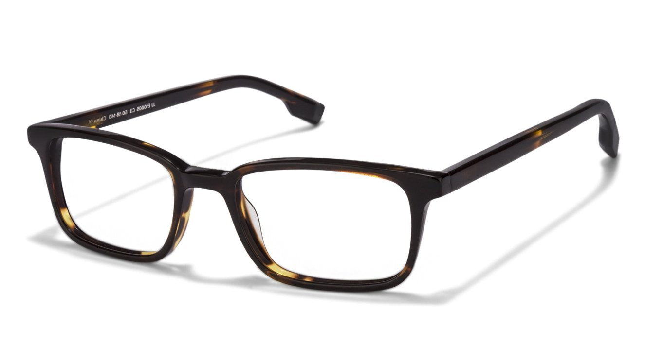 John Jacobs Tortoise Eyeglasses 113118 - Lenskart