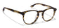 John Jacobs Tortoise Eyeglasses 115408 - Lenskart