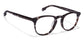 John Jacobs Tortoise Eyeglasses 115410 - Lenskart