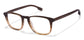 John Jacobs Brown Eyeglasses 115413 - Lenskart