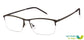 John Jacobs Grey Eyeglasses 116356 - Lenskart