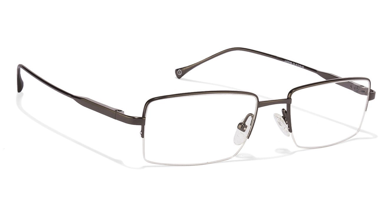 John Jacobs Metal Eyeglasses 116364 - Lenskart