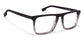 John Jacobs Black Eyeglasses 116968 - Lenskart