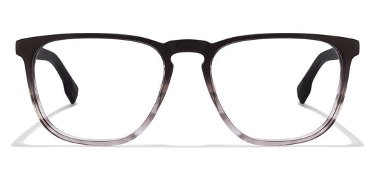 John Jacobs Black Eyeglasses 116979 - Lenskart