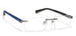 John Jacobs Metal Eyeglasses 118460 - Lenskart