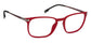 John Jacobs Red Eyeglasses 123852 - Lenskart