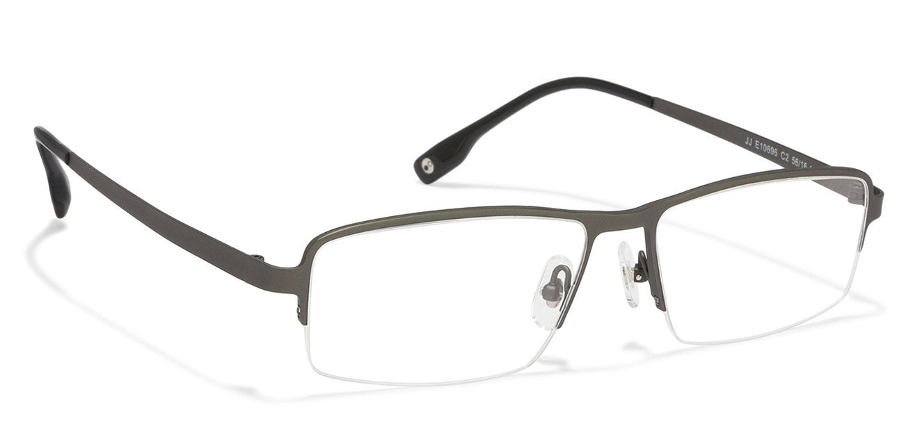 John Jacobs Metal Eyeglasses 122361 - Lenskart