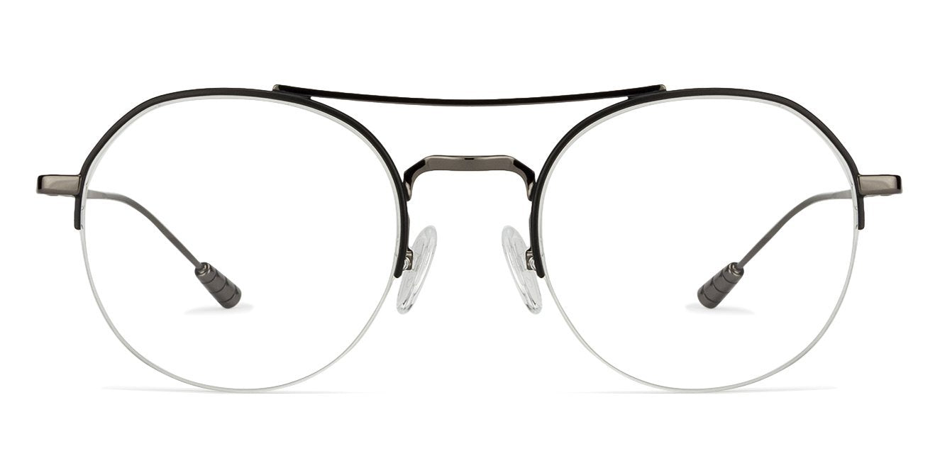 John Jacobs Metal Eyeglasses 125721 - Lenskart