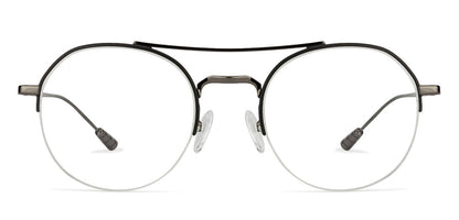 John Jacobs Metal Eyeglasses 125721 - Lenskart