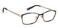 John Jacobs Golden Eyeglasses 127091 - Lenskart