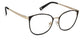 John Jacobs Golden Eyeglasses 127095 - Lenskart