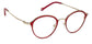 John Jacobs Golden Eyeglasses 127100 - Lenskart