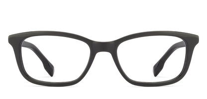 John Jacobs Black Eyeglasses 127193 - Lenskart