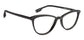 John Jacobs Black Eyeglasses 127213 - Lenskart