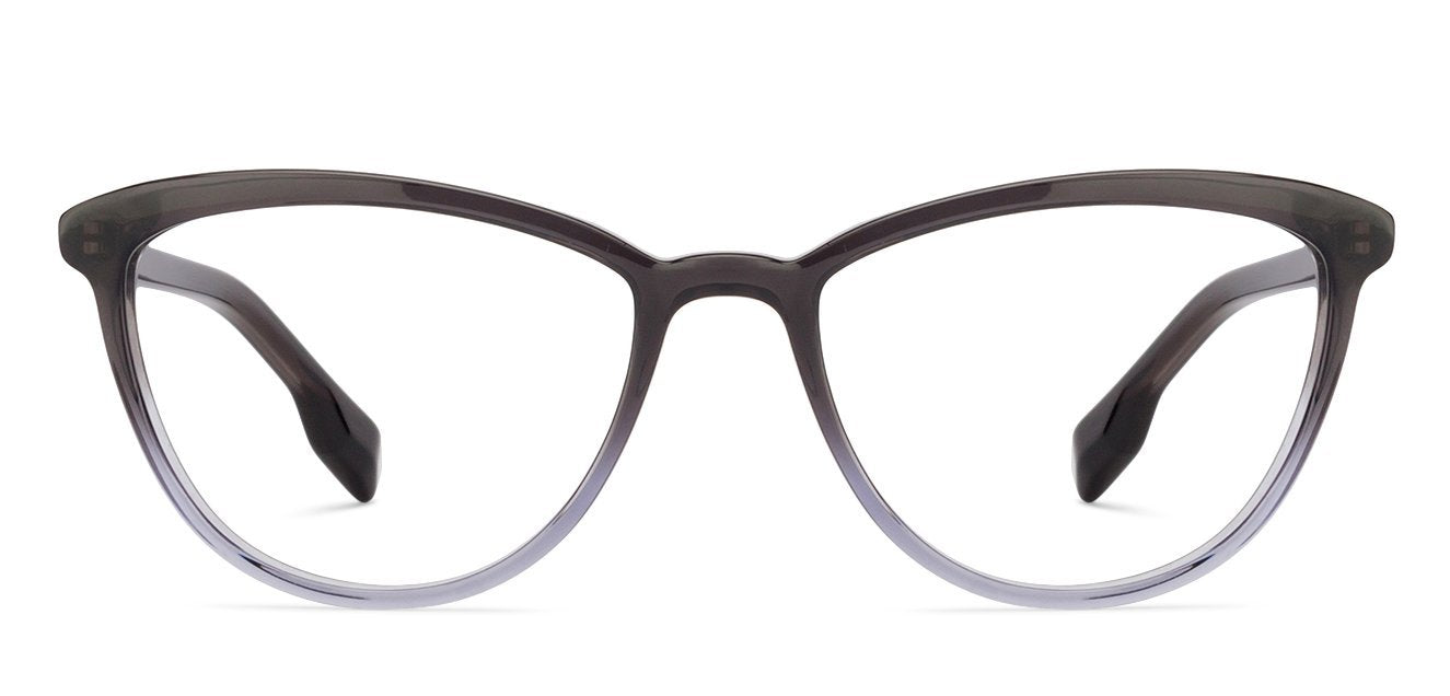 John Jacobs Grey Eyeglasses 127216 - Lenskart