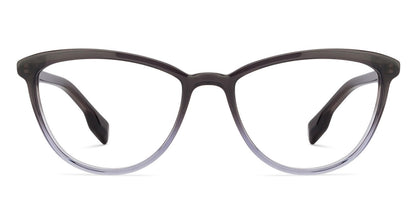 John Jacobs Grey Eyeglasses 127216 - Lenskart