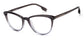 John Jacobs Grey Eyeglasses 127216 - Lenskart