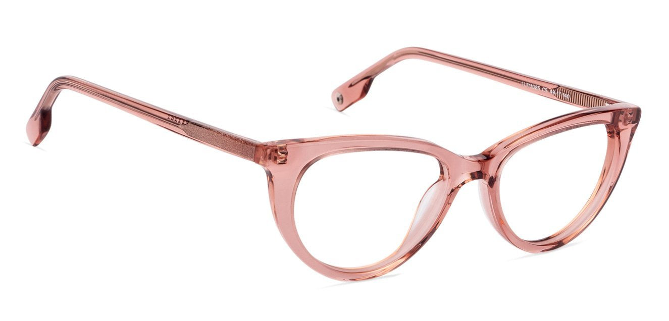 John Jacobs Pink Eyeglasses 130331 - Lenskart