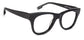 John Jacobs Black Eyeglasses 127221 - Lenskart