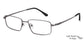 John Jacobs Metal Eyeglasses 131878 - Lenskart