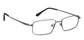 John Jacobs Metal Eyeglasses 131878 - Lenskart