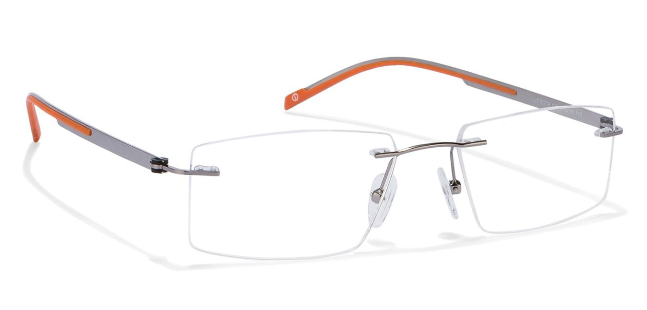 John Jacobs Metal Eyeglasses 116846 - Lenskart