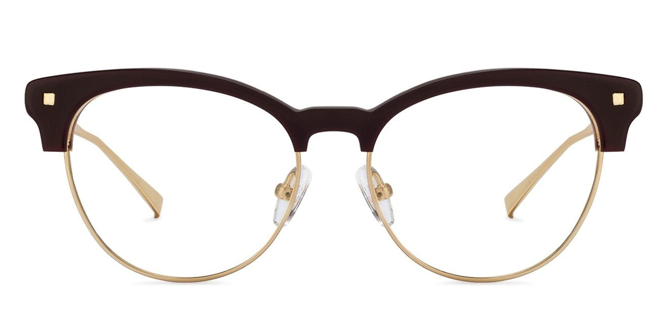 John Jacobs Golden Eyeglasses 117035 - Lenskart