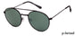 Vincent Chase VC S11321/P Unisex Sunglasses