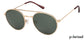 Vincent Chase VC S11321/P Unisex Sunglasses